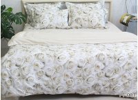 Постельное белье сатин Premium (Турция) TAG - PT-001 (Турция), полуторный